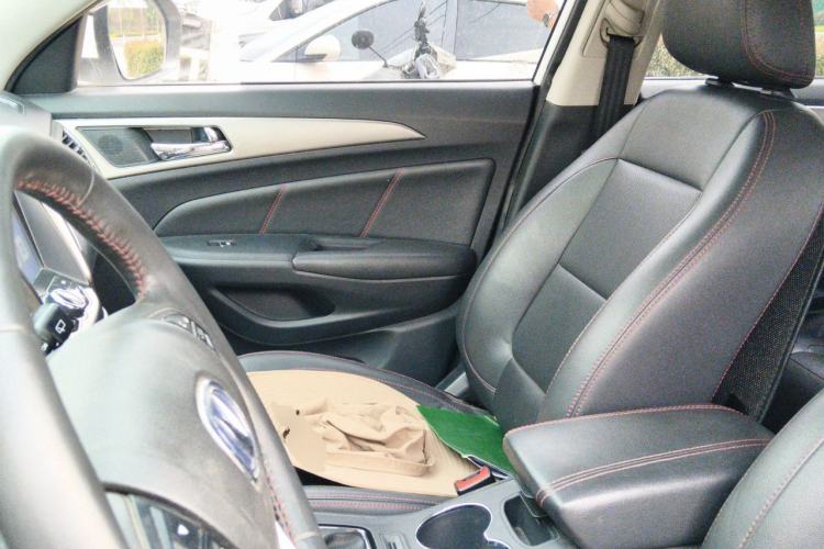 Used CHANGAN CS75 2016 1.8T Automatic Elite Model China V Standard Left Front Seat