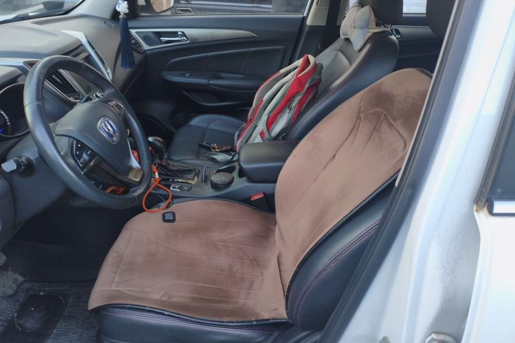 Used CHANGAN CS75 2016 1.8T Automatic Elite Model China V Standard Left Front Seat