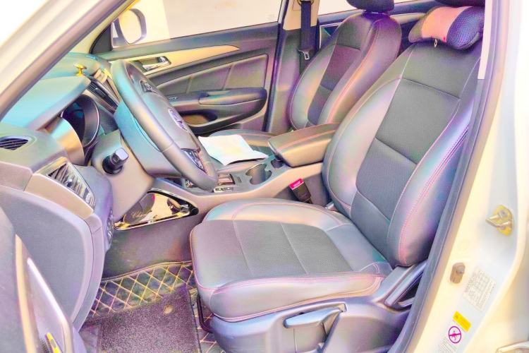 Used CHANGAN CS75 2016 1.8T Automatic Elite Model China V Standard Left Front Seat