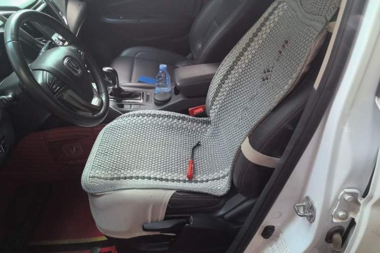 Used CHANGAN CS75 2016 1.8T Automatic Elite Model China IV Standard Left Front Seat