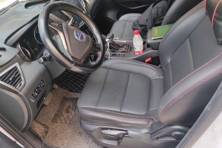 Used CHANGAN CS75 2016 1.8T Automatic Elite Model China V Standard Left Front Seat
