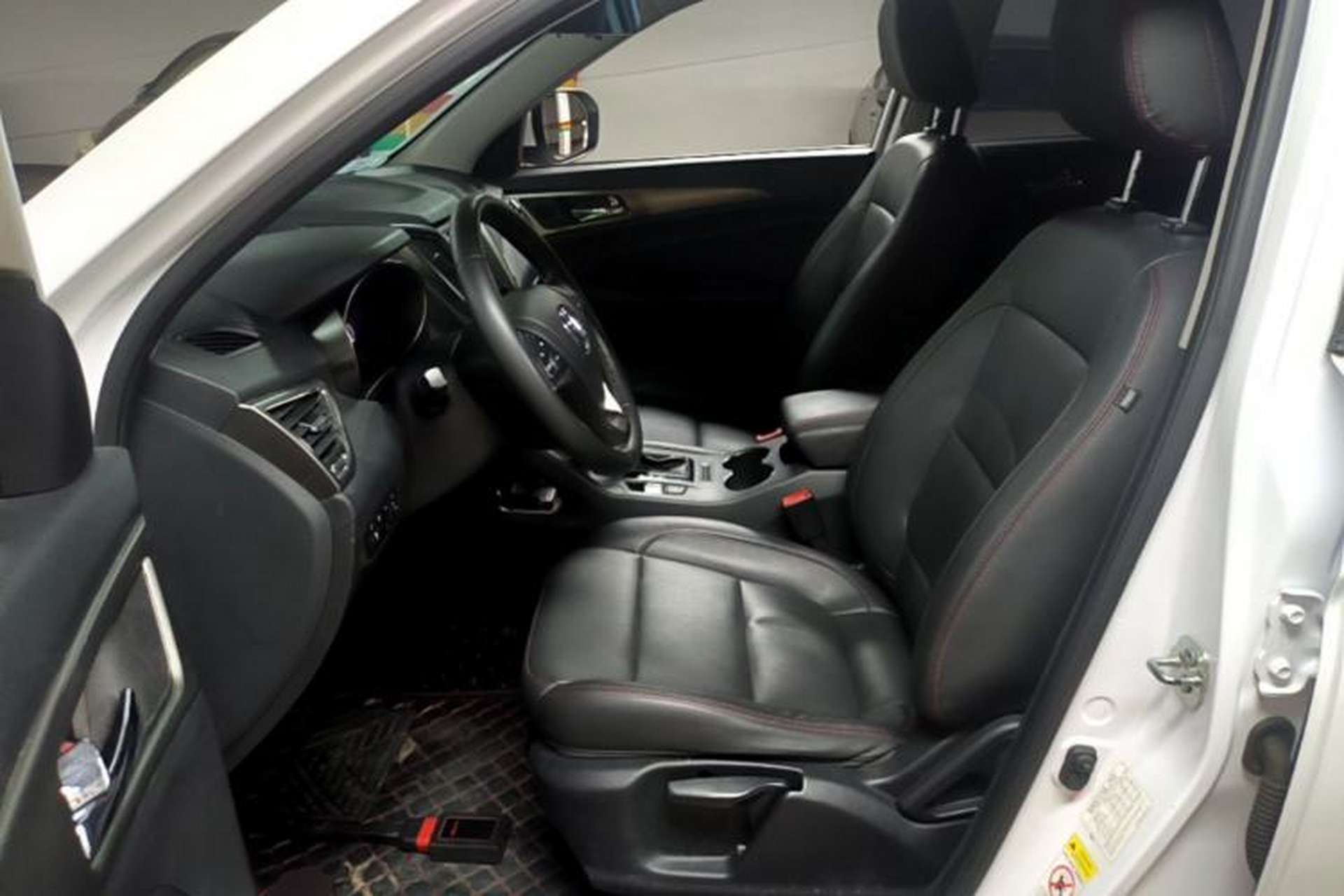Used CHANGAN CS75 2016 1.8T Automatic Elite Model China V Standard Left Front Seat