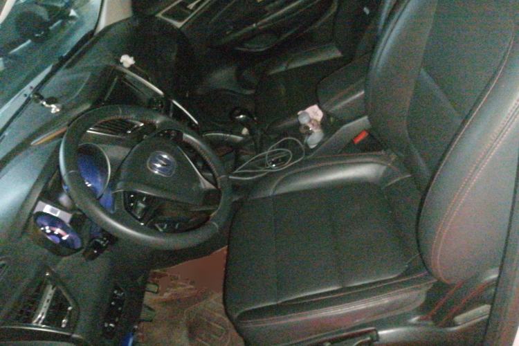 Used CHANGAN CS75 2016 1.5T Manual FENGSHANG Model Left Front Seat
