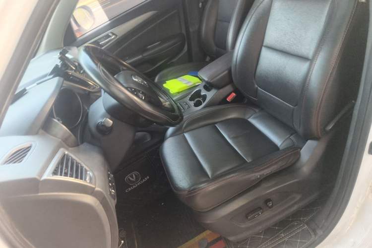Used CHANGAN CS75 2016 1.8T Automatic Elite Model China V Standard Left Front Seat