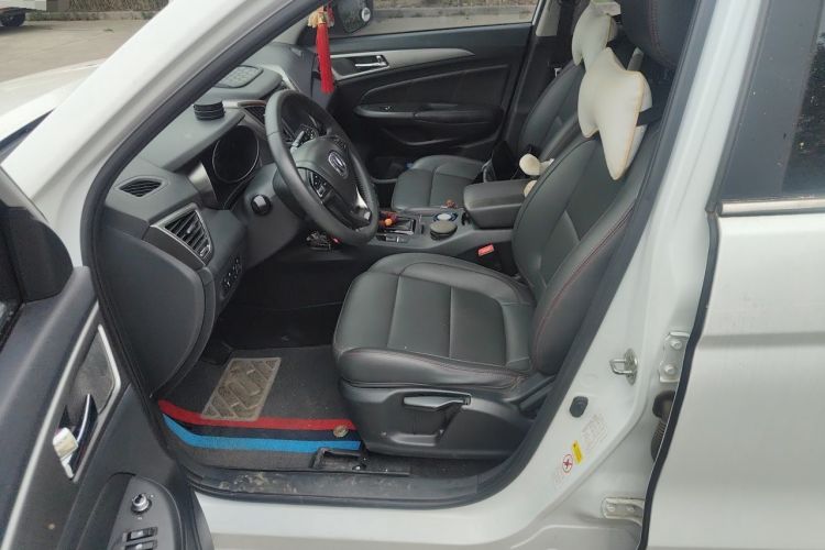 Used CHANGAN CS75 2016 1.8T Automatic Elite Model China V Standard Left Front Seat