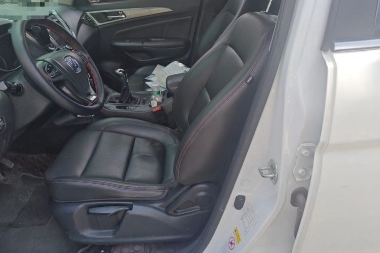 Used CHANGAN CS75 2016 2.0L Manual Luxury Version China V Standard Left Front Seat