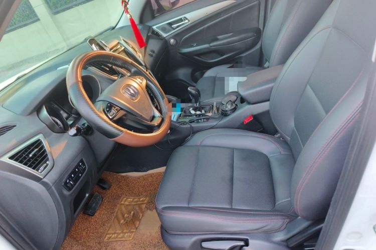 Used CHANGAN CS75 2016 1.8T Automatic Elite Model China V Standard Left Front Seat