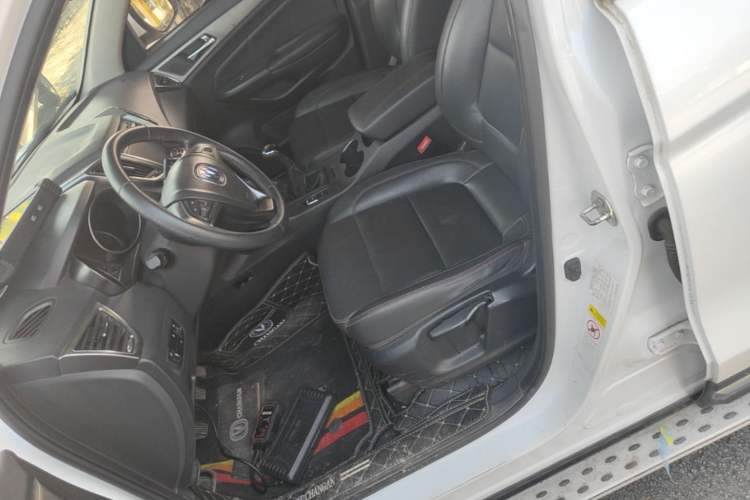 Used CHANGAN CS75 2016 2.0L Manual Luxury Version China V Standard Left Front Seat