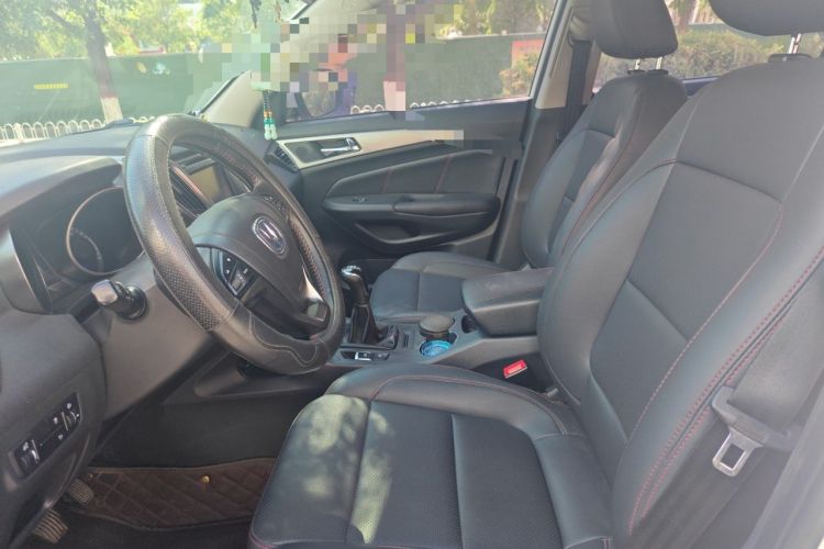 Used CHANGAN CS75 2016 2.0L Manual Luxury Version China V Standard Left Front Seat