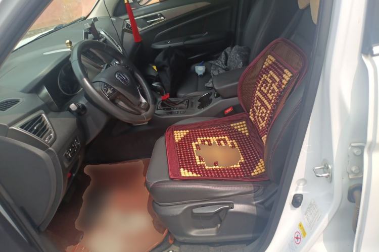 Used CHANGAN CS75 2016 1.8T Automatic Elite Model China V Standard Left Front Seat