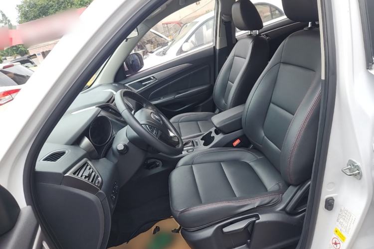 Used CHANGAN CS75 2016 1.8T Automatic Elite Model China V Standard Left Front Seat