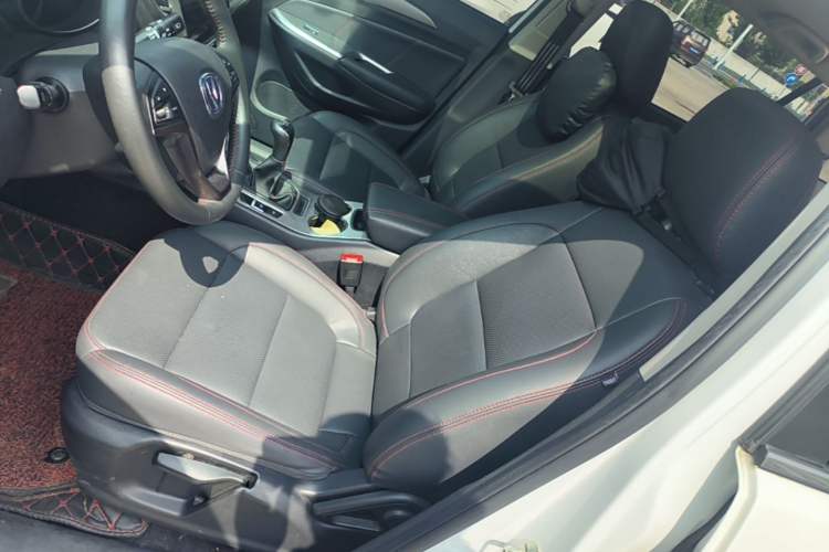 Used CHANGAN CS75 2016 1.5T Manual FENGSHANG Model Left Front Seat