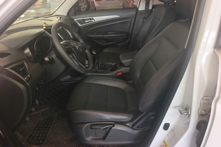 Used CHANGAN CS75 2016 2.0L Manual Luxury Version China V Standard Left Front Seat