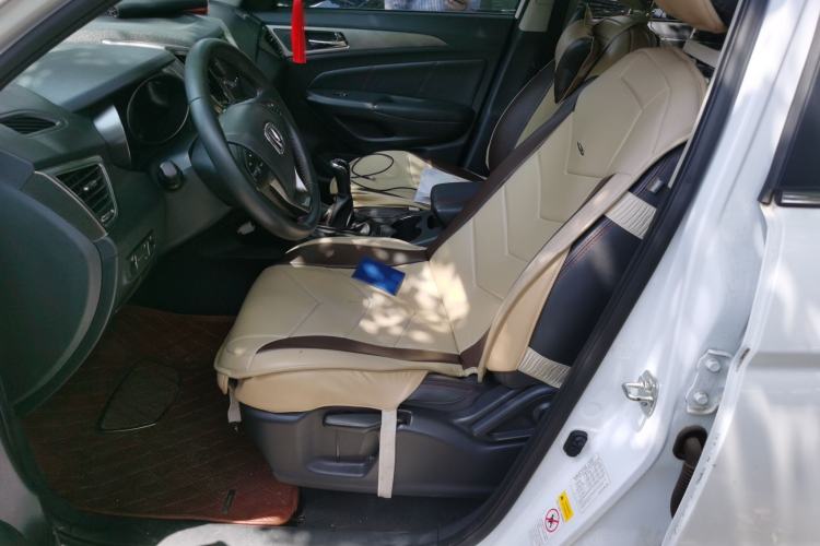 Used CHANGAN CS75 2016 2.0L Manual Luxury Version China V Standard Left Front Seat