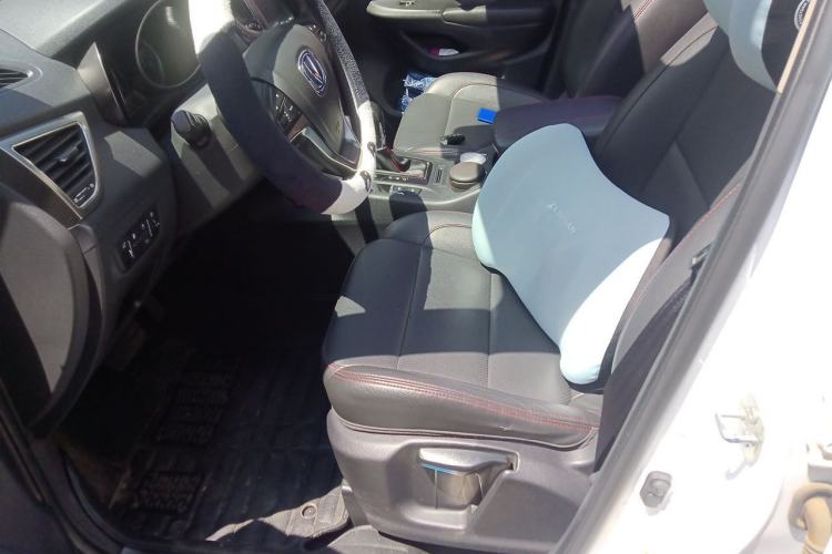 Used CHANGAN CS75 2016 1.8T Automatic Elite Model China V Standard Left Front Seat
