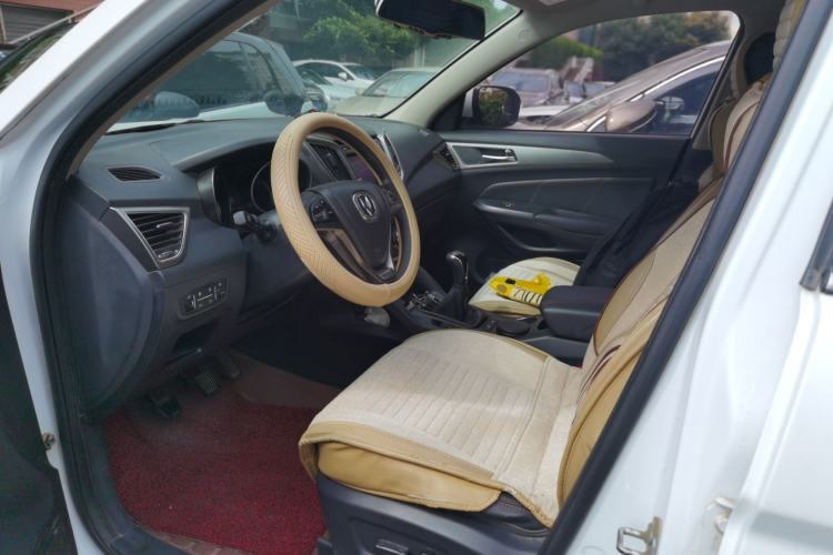 Used CHANGAN CS75 2016 2.0L Manual Leading Version China IV Standard Left Front Seat