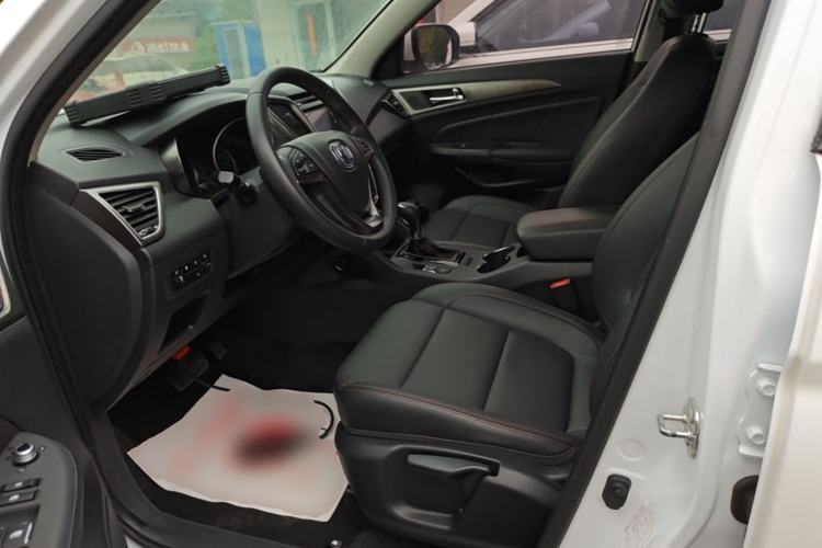 Used CHANGAN CS75 2016 1.8T Automatic Elite Model China V Standard Left Front Seat