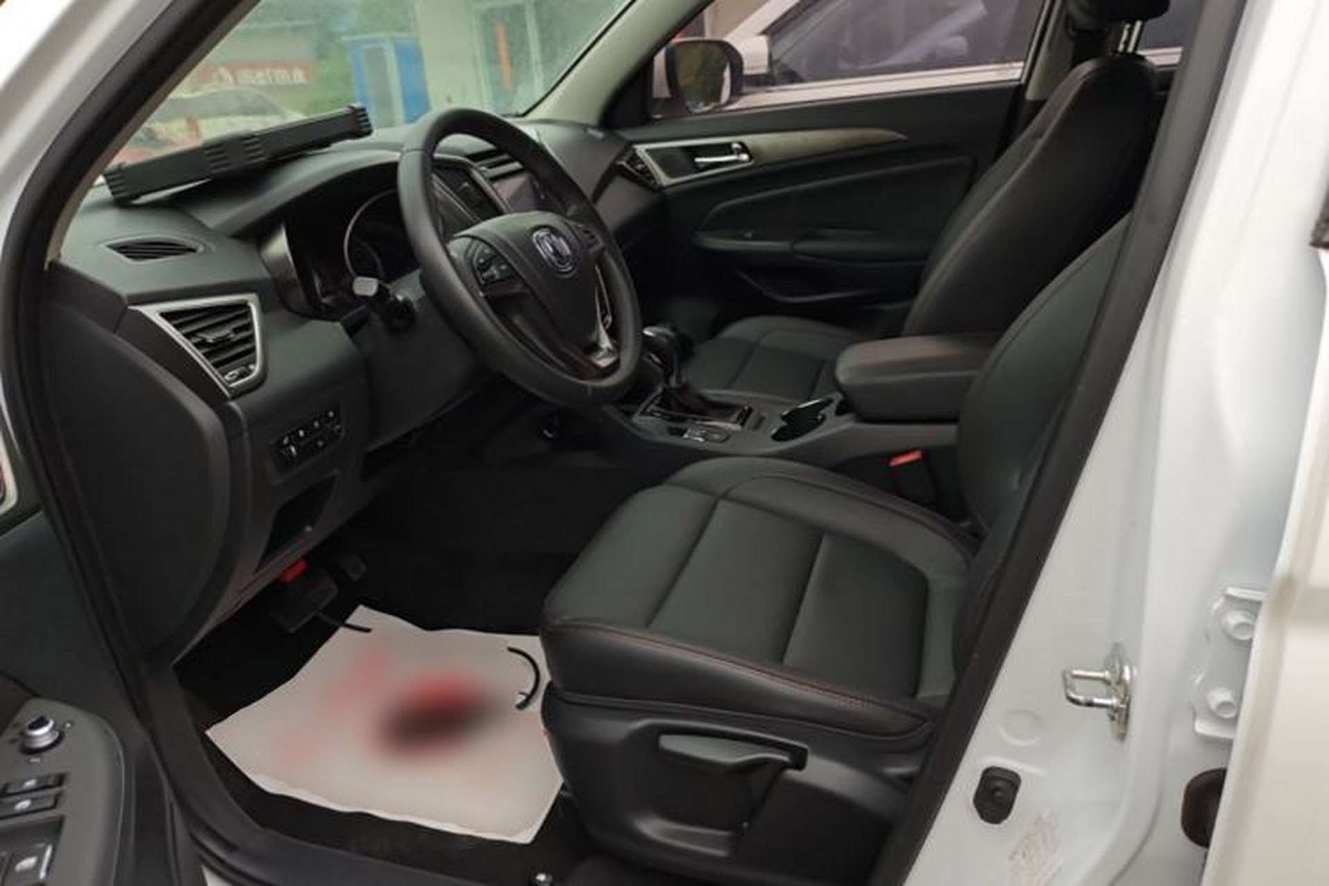 Used CHANGAN CS75 2016 1.8T Automatic Elite Model China V Standard Left Front Seat