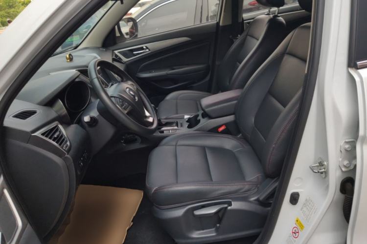 Used CHANGAN CS75 2016 1.8T Automatic Elite Model China V Standard Left Front Seat