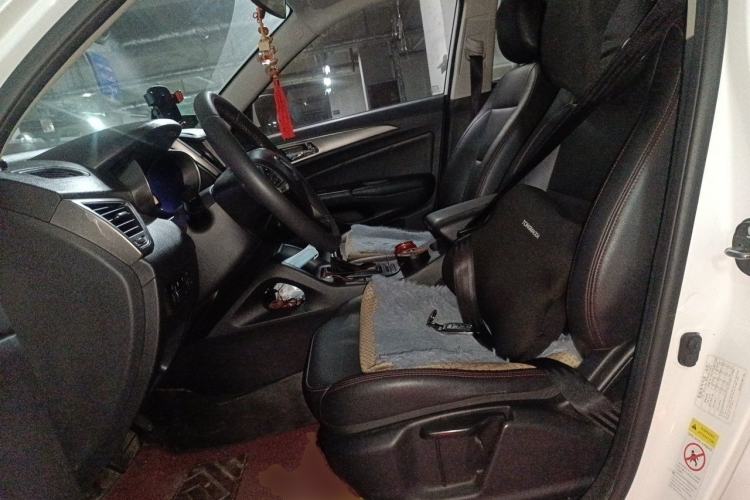 Used CHANGAN CS75 2016 1.8T Automatic Elite Model China IV Standard Left Front Seat