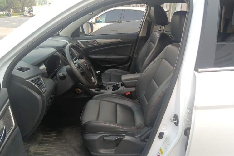 Used CHANGAN CS75 2016 2.0L Manual Luxury Version China V Standard Left Front Seat