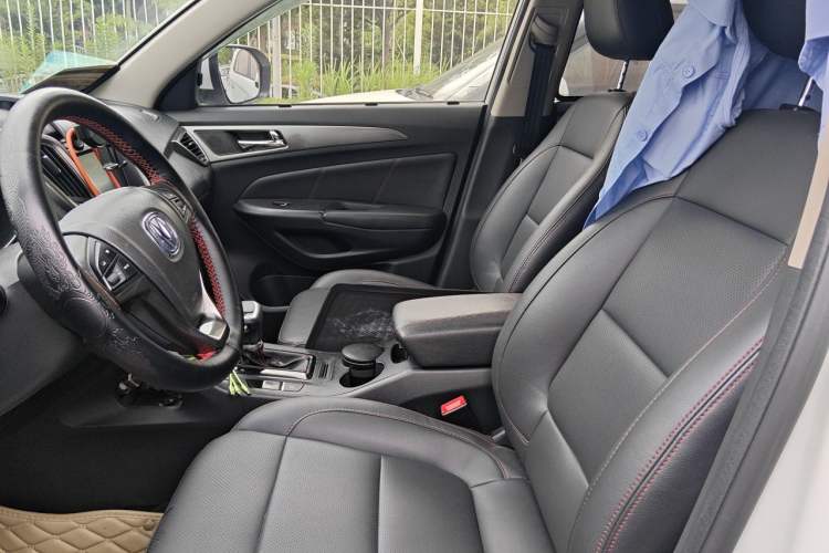 Used CHANGAN CS75 2016 1.8T Automatic Elite Model China V Standard Left Front Seat