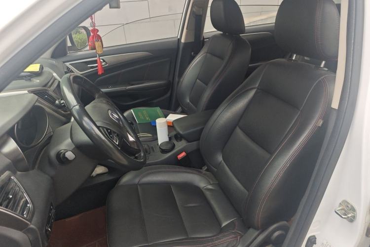 Used CHANGAN CS75 2016 2.0L Manual Luxury Version China V Standard Left Front Seat