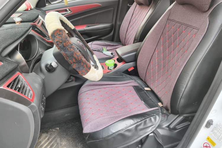 Used CHANGAN CS75 2016 1.8T Automatic Elite Model China V Standard Left Front Seat
