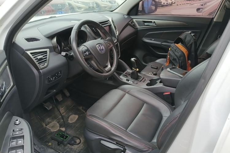 Used CHANGAN CS75 2016 1.5T Manual FENGSHANG Model Left Front Seat
