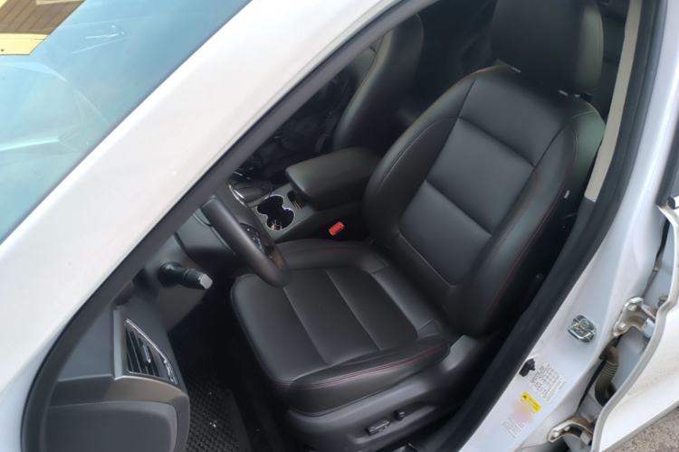 Used CHANGAN CS75 2016 1.8T Automatic Prestige Model China V Standard Left Front Seat