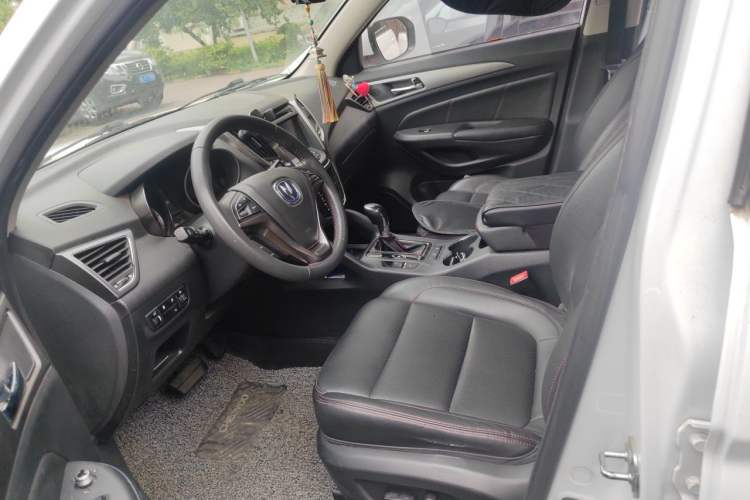 Used CHANGAN CS75 2016 1.8T Automatic Prestige Model China V Standard Left Front Seat