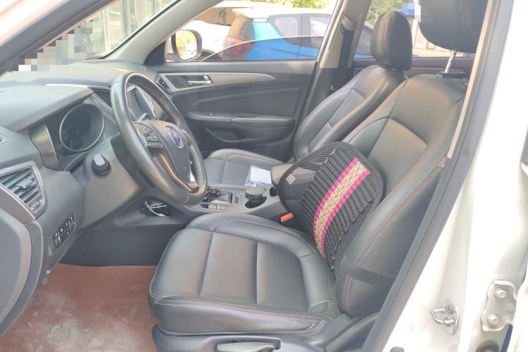 Used CHANGAN CS75 2016 1.8T Automatic Elite Model China V Standard Left Front Seat