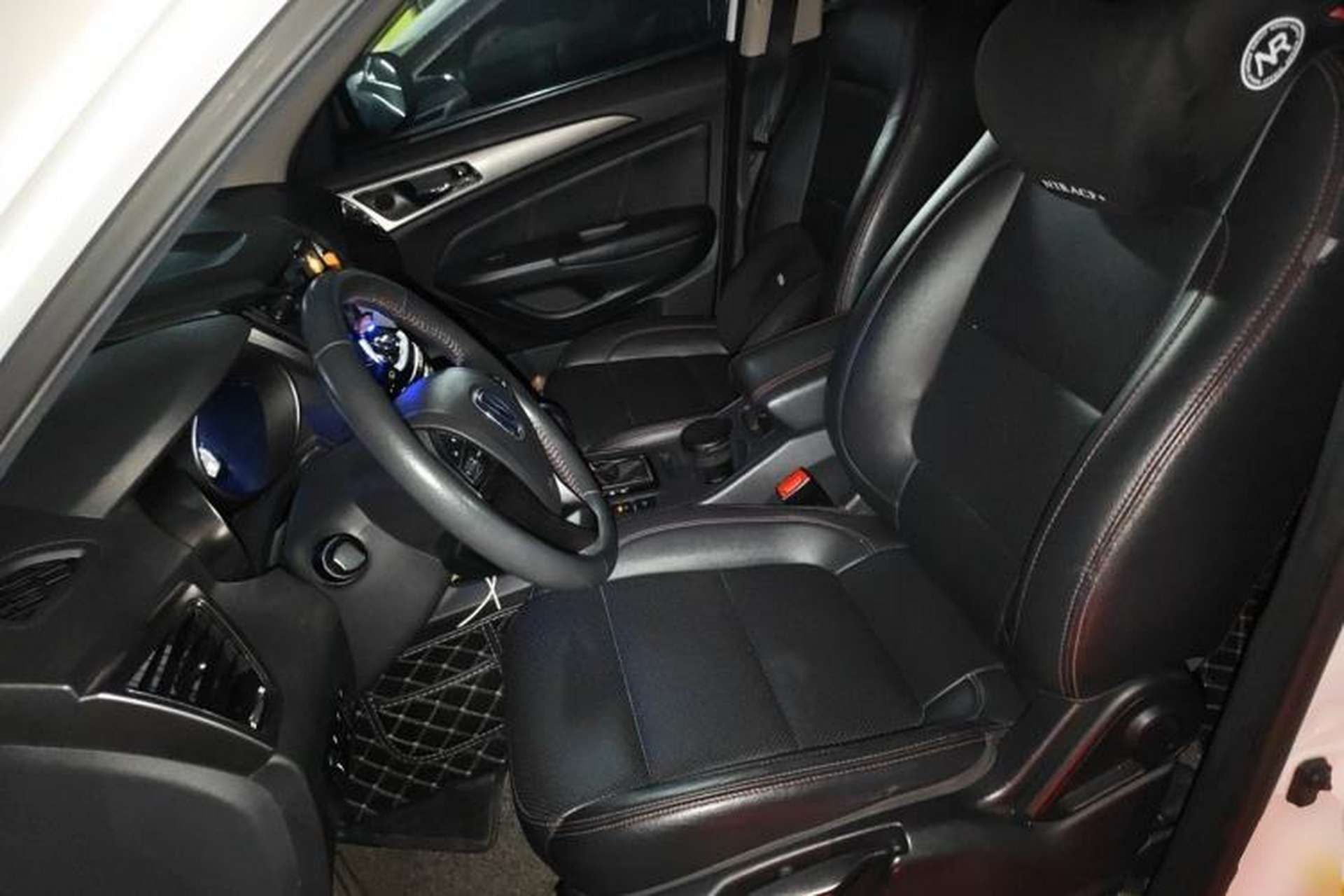 Used CHANGAN CS75 2016 1.8T Automatic Elite Model China V Standard Left Front Seat