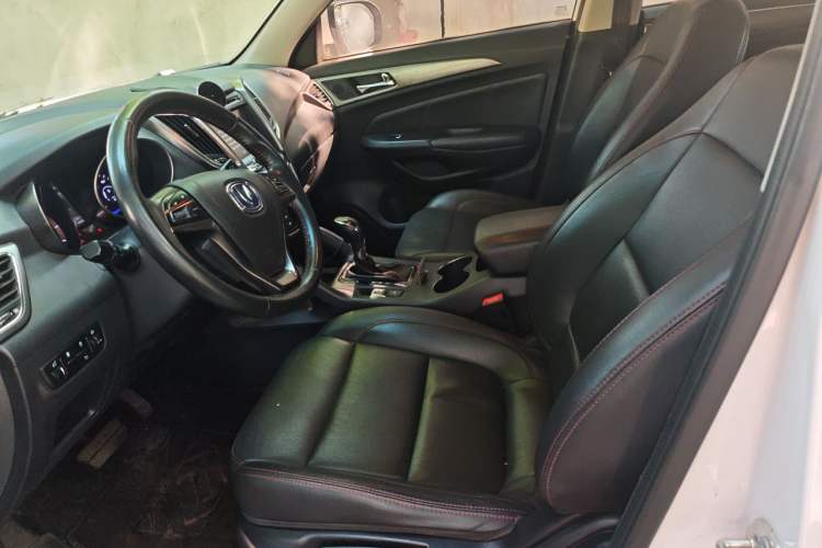 Used CHANGAN CS75 2016 1.8T Automatic Elite Model China V Standard Left Front Seat