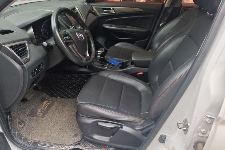 Used CHANGAN CS75 2016 1.8T Automatic Elite Model China V Standard Left Front Seat