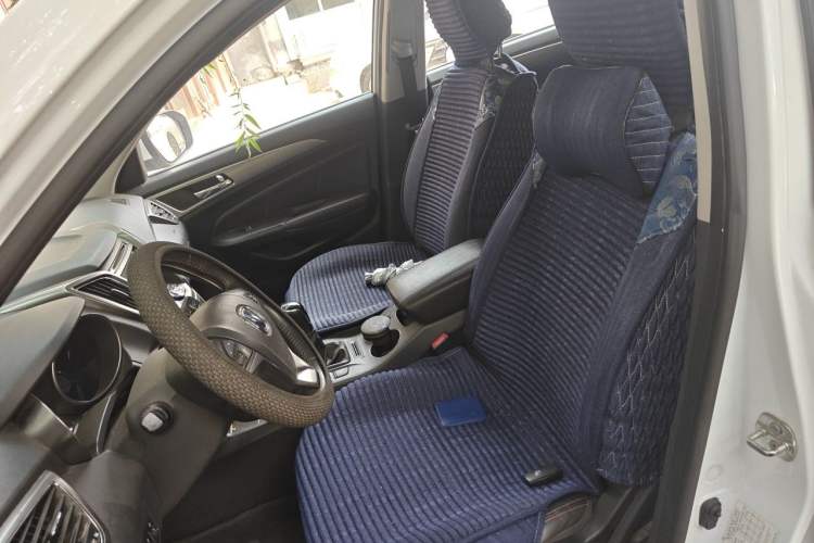 Used CHANGAN CS75 2016 1.5T Manual FENGSHANG Model Left Front Seat
