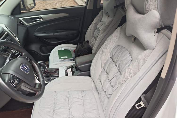 Used CHANGAN CS75 2016 1.8T Automatic Elite Model China V Standard Left Front Seat