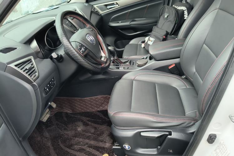 Used CHANGAN CS75 2016 1.8T Automatic Elite Model China V Standard Left Front Seat