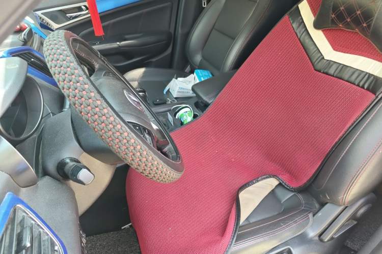 Used CHANGAN CS75 2016 2.0L Manual Luxury Version China V Standard Left Front Seat