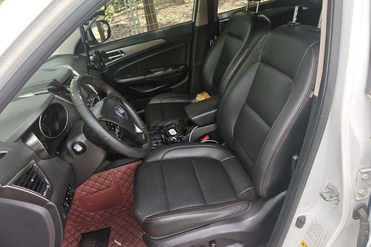 Used CHANGAN CS75 2016 1.8T Automatic Prestige Model China V Standard Left Front Seat