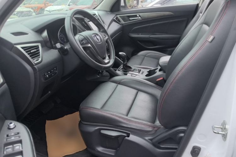 Used CHANGAN CS75 2016 1.8T Automatic Elite Model China V Standard Left Front Seat
