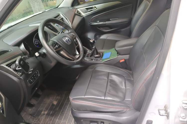 Used CHANGAN CS75 2016 1.5T Manual Excellence Model Left Front Seat