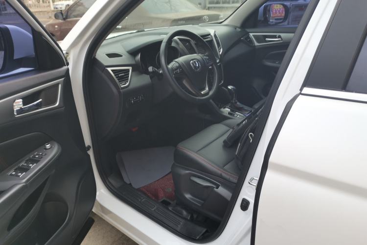 Used CHANGAN CS75 2016 1.8T Automatic Elite Model China V Standard Left Front Seat