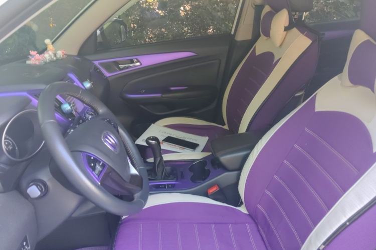 Used CHANGAN CS75 2016 2.0L Manual Luxury Version China V Standard Left Front Seat