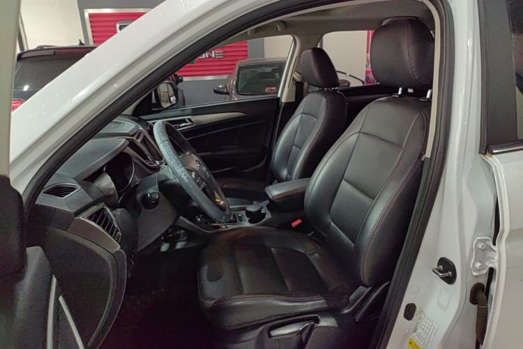 Used CHANGAN CS75 2016 1.8T Automatic Elite Model China V Standard Left Front Seat
