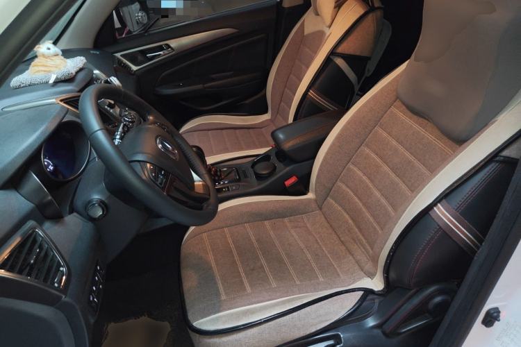 Used CHANGAN CS75 2016 1.8T Automatic Elite Model China V Standard Left Front Seat