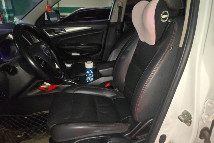 Used CHANGAN CS75 2016 1.8T Automatic Elite Model China V Standard Left Front Seat