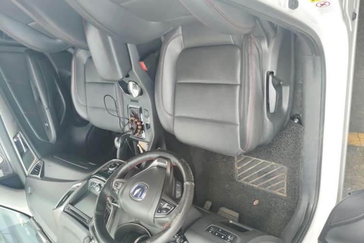 Used CHANGAN CS75 2016 1.8T Automatic Elite Model China V Standard Left Front Seat