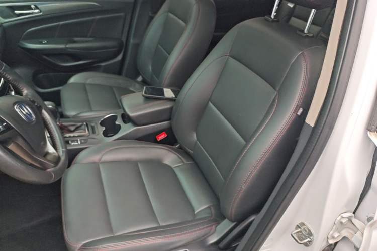 Used CHANGAN CS75 2016 1.8T Automatic Elite Model China V Standard Left Front Seat