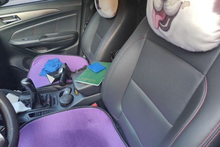 Used CHANGAN CS75 2016 2.0L Manual Luxury Version China V Standard Left Front Seat